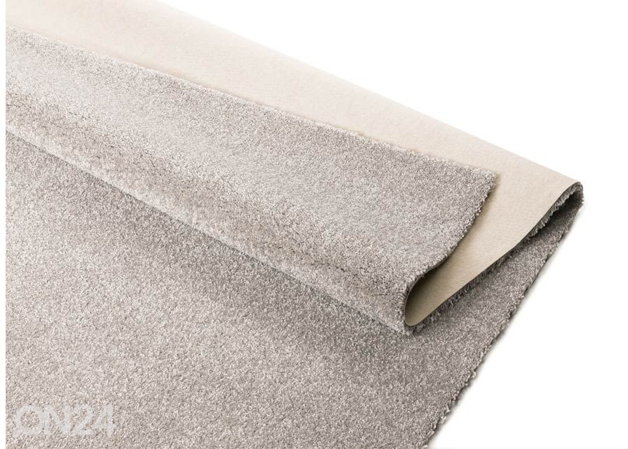 Narma veluurimatto Wow™ beige 300x400 cm kuvasuurennos