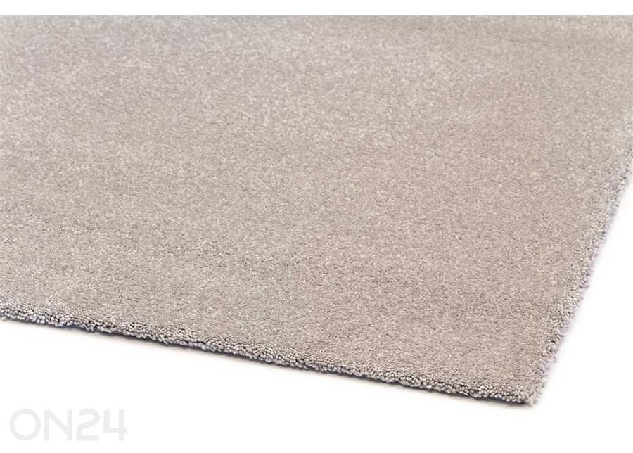 Narma veluurimatto Wow™ beige 67x133 cm kuvasuurennos
