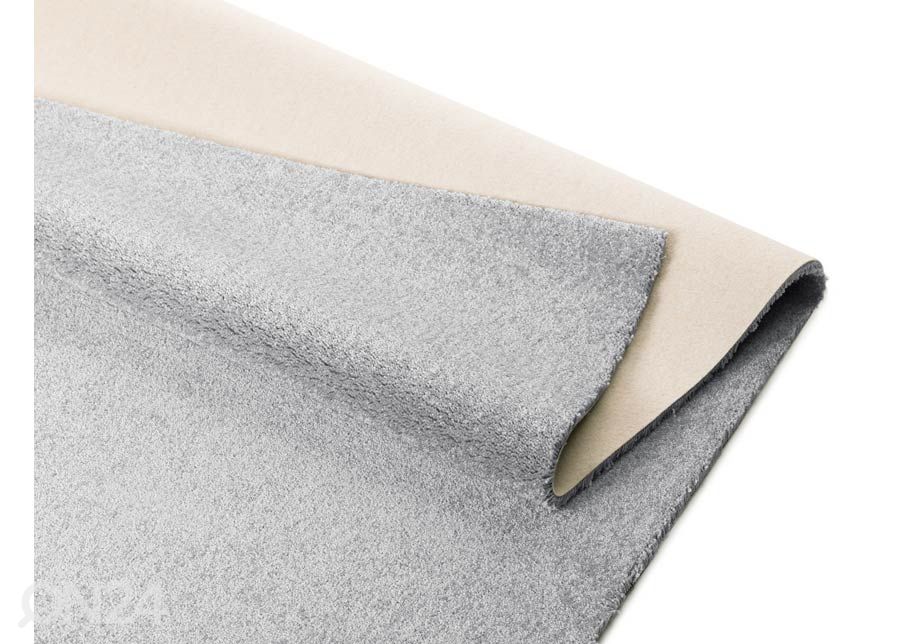 Narma veluurimatto Wow™ harmaa 67x133 cm kuvasuurennos