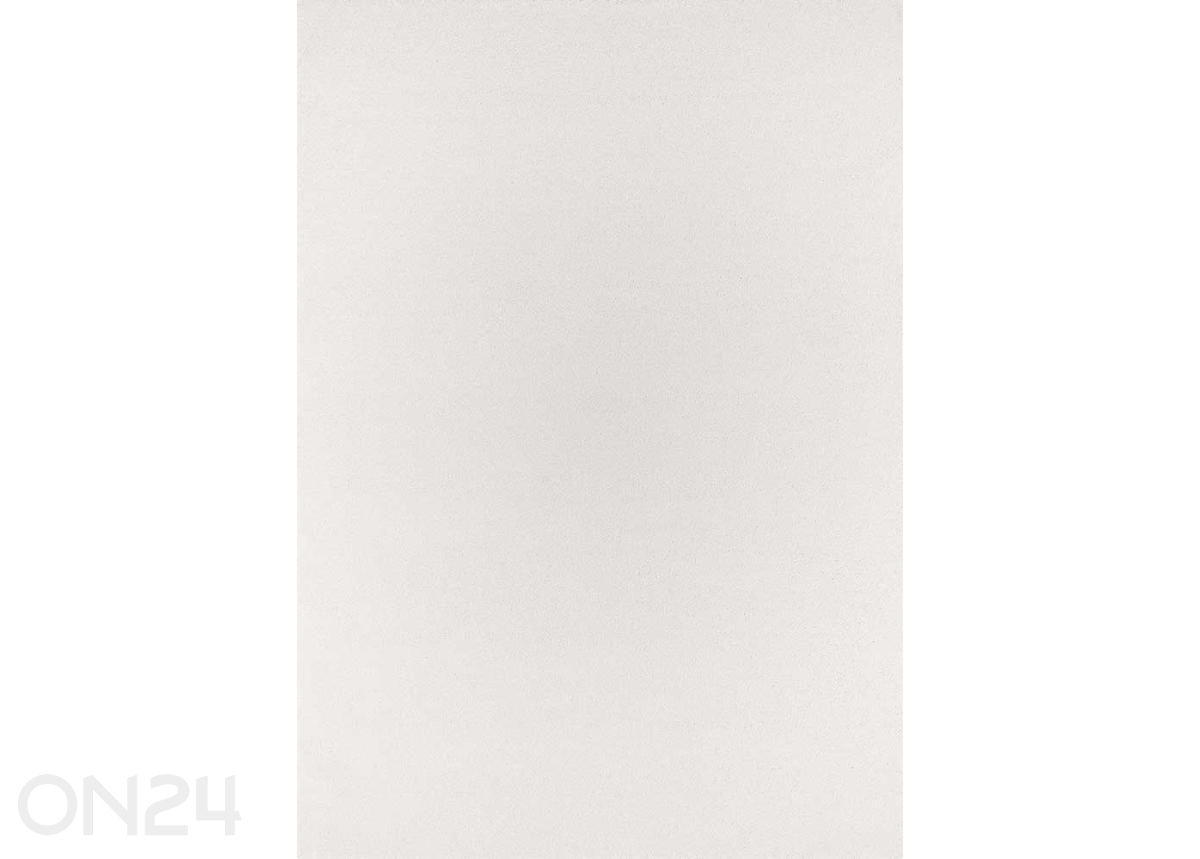 Narma veluurimatto Wow™ valkoinen 67x133 cm kuvasuurennos