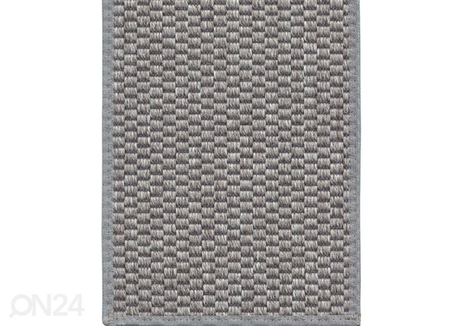 Narma villamatto Bono™ pyöreä Ø 200 cm kuvasuurennos