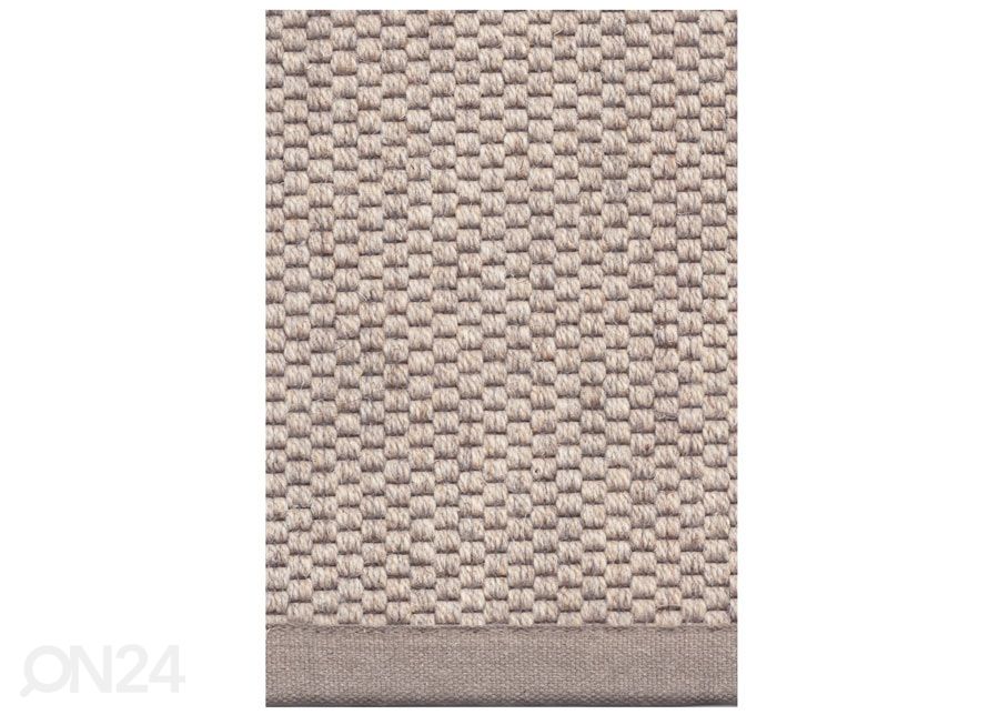 Narma villamatto Savanna™ 100x160 cm kuvasuurennos