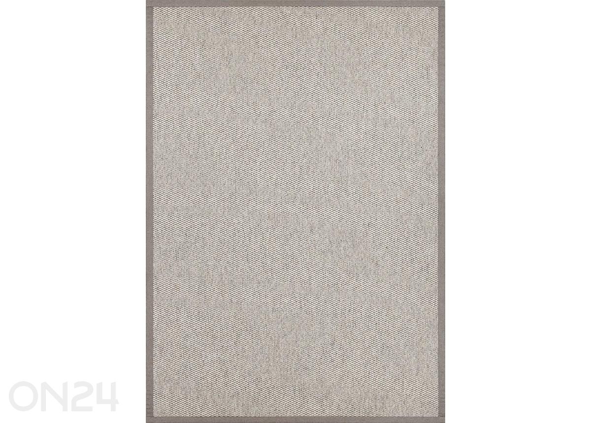 Narma villamatto Savanna™ beige 80x160 cm kuvasuurennos