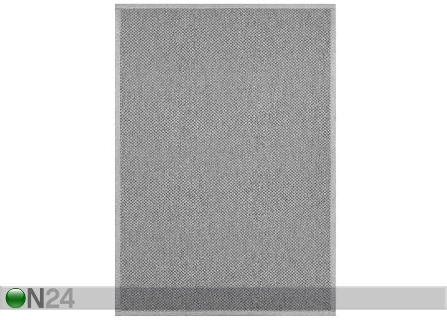 Narma villamatto Savanna grey 160x230 cm kuvasuurennos