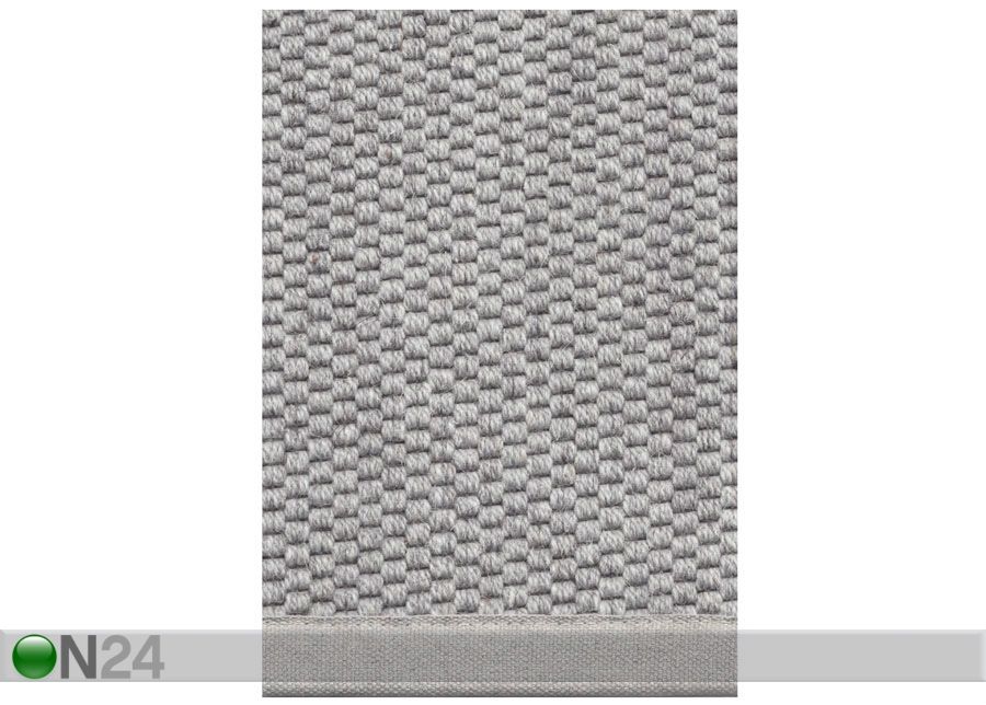 Narma villamatto Savanna grey 160x230 cm kuvasuurennos
