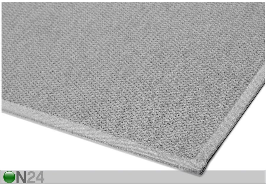 Narma villamatto Savanna grey 160x230 cm kuvasuurennos