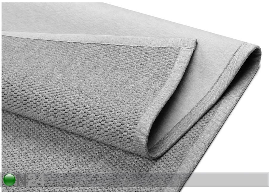 Narma villamatto Savanna grey 160x230 cm kuvasuurennos