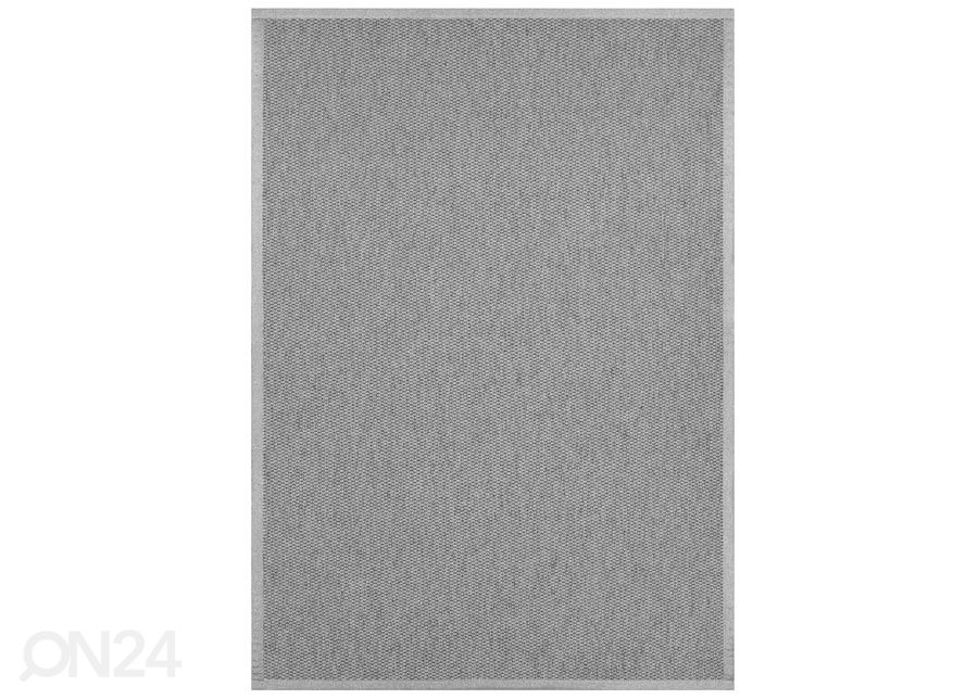 Narma villamatto Savanna™ grey 80x240 cm kuvasuurennos