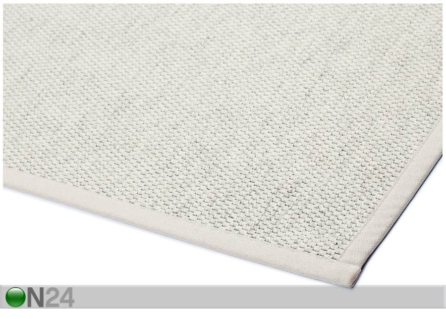 Narma villamatto Savanna white 160x230 cm kuvasuurennos