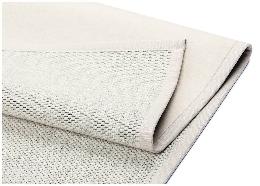 Narma villamatto Savanna white 80x150 cm kuvasuurennos