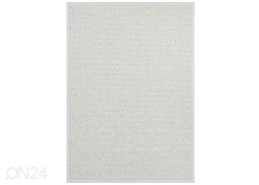 Narma villamatto Shetland cream 133x200 cm kuvasuurennos