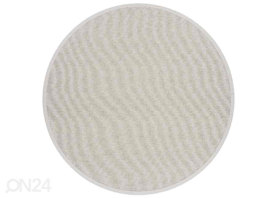Narma villamatto Shetland cream 200x300 cm kuvasuurennos