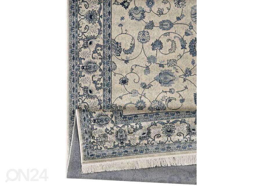 Narma viskoosimatto Almira grey 185x275 cm kuvasuurennos