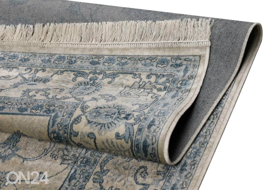 Narma viskoosimatto Almira grey 185x275 cm kuvasuurennos