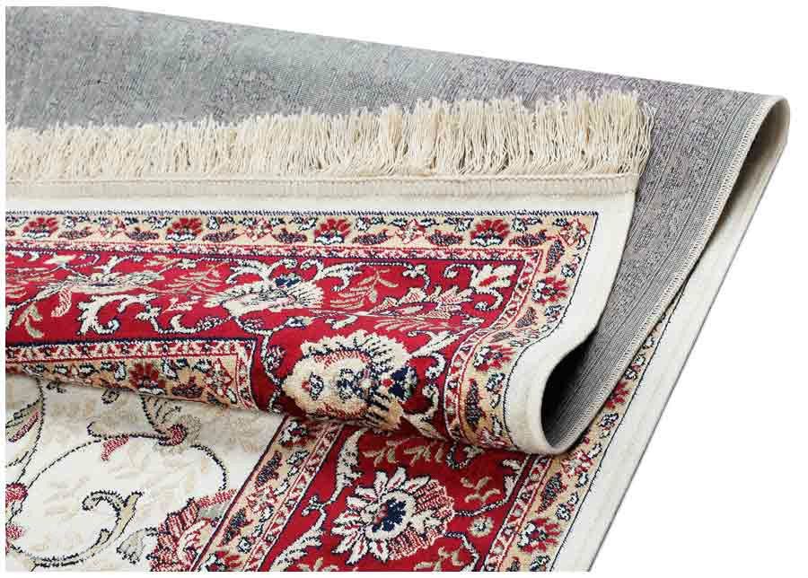 Narma viskoosimatto Almira ivory 160x230 cm kuvasuurennos