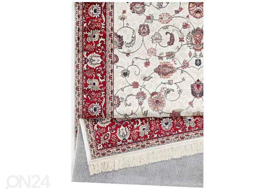 Narma viskoosimatto Almira ivory 160x230 cm kuvasuurennos