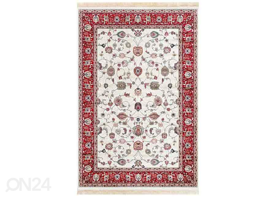 Narma viskoosimatto Almira ivory 185x275 cm kuvasuurennos