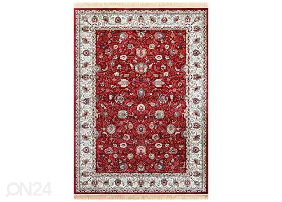 Narma viskoosimatto Almira red 160x230 cm kuvasuurennos
