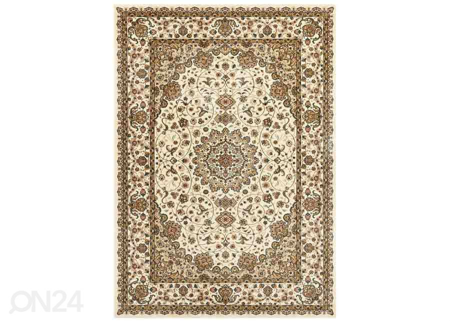 Narma viskoosimatto Fatima norsunluu 120x170 cm kuvasuurennos
