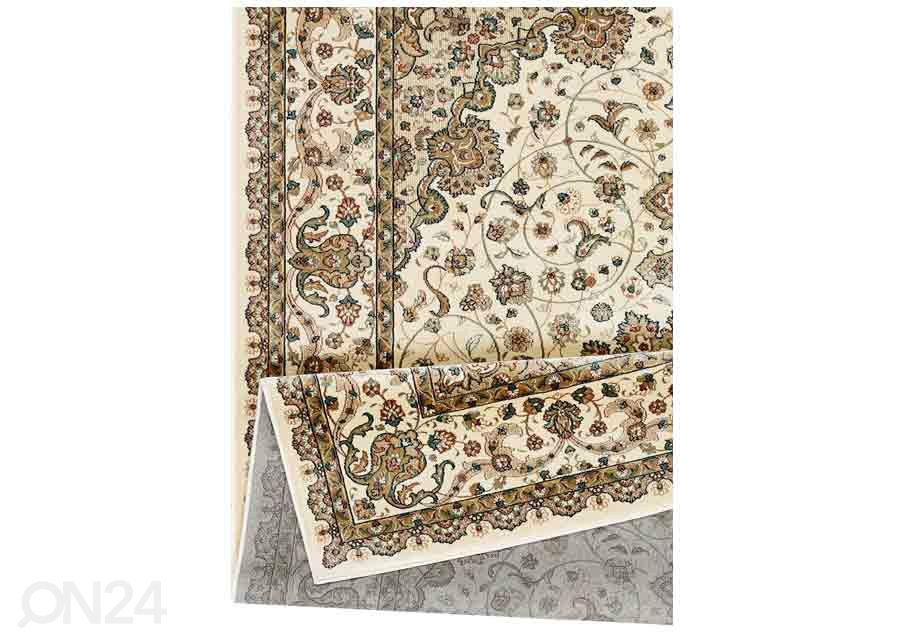 Narma viskoosimatto Fatima norsunluu 120x170 cm kuvasuurennos