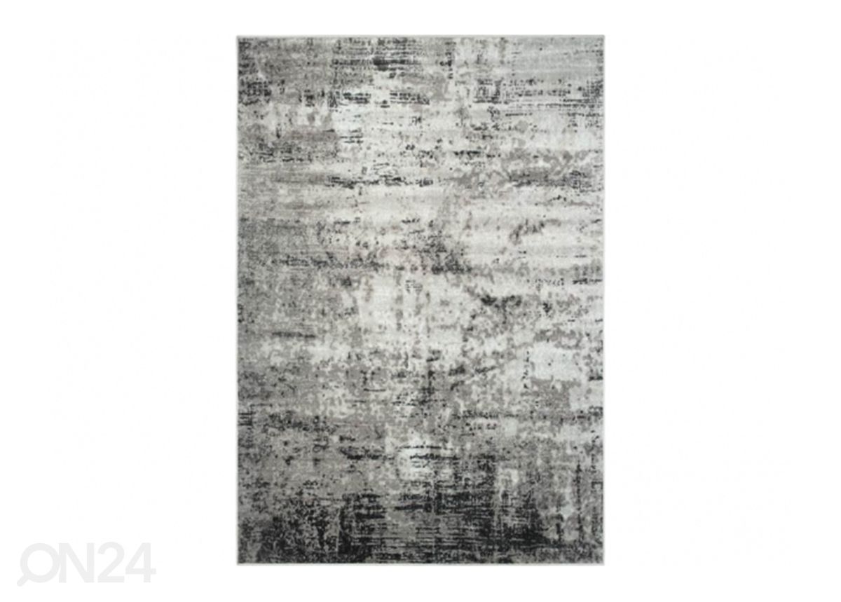 Narma viskoosimatto Fresco grey 160x230 cm kuvasuurennos