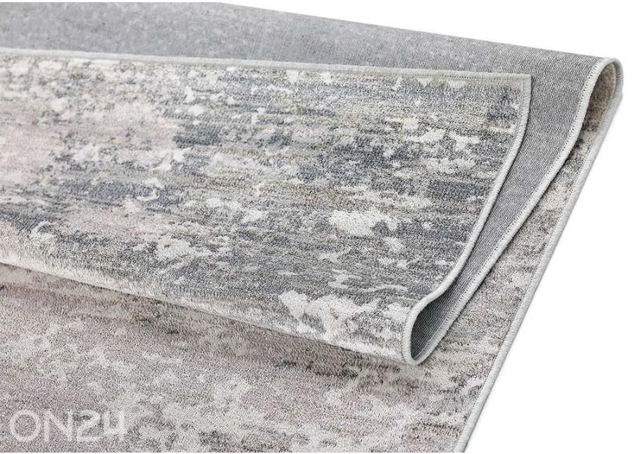 Narma viskoosimatto Goya cream 67x140 cm kuvasuurennos