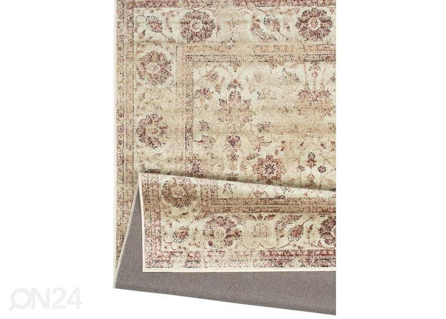 Narma viskoosimatto Maya gold 160x230 cm kuvasuurennos