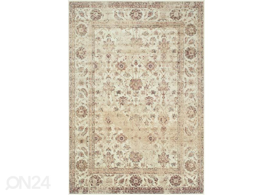 Narma viskoosimatto Maya gold 160x230 cm kuvasuurennos