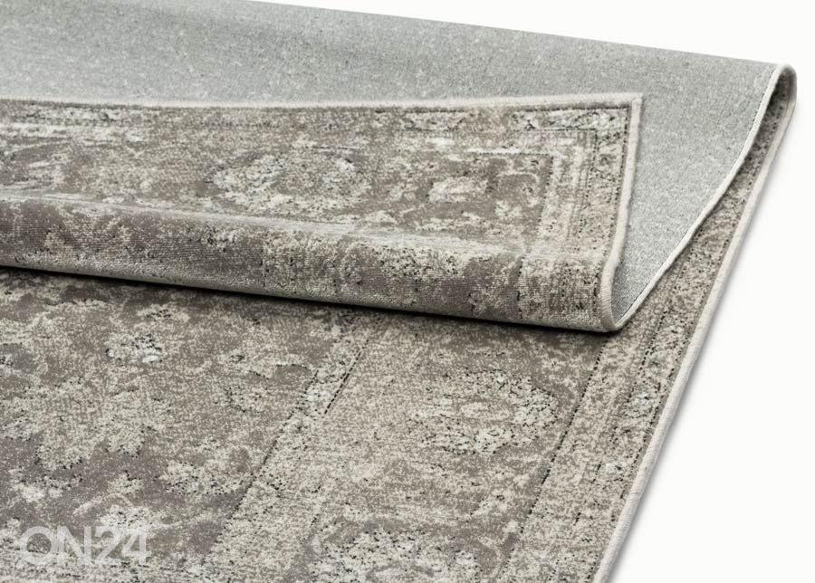 Narma viskoosimatto Maya linen 185x275 cm kuvasuurennos