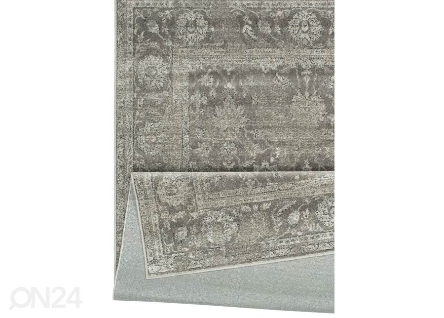 Narma viskoosimatto Maya linen 185x275 cm kuvasuurennos