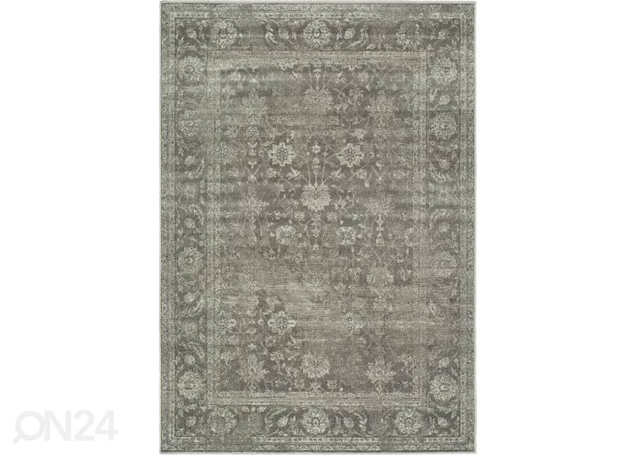 Narma viskoosimatto Maya linen 185x275 cm kuvasuurennos