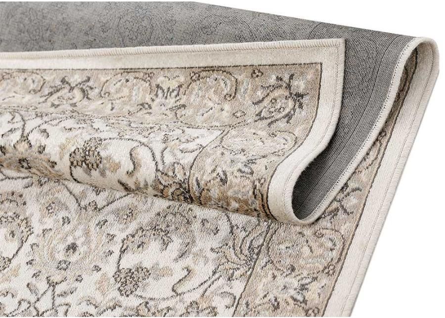 Narma viskoosimatto Yasmin beige 67x140 cm kuvasuurennos
