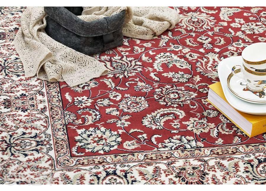 Narma viskoosimatto Yasmin ed 67x140 cm kuvasuurennos