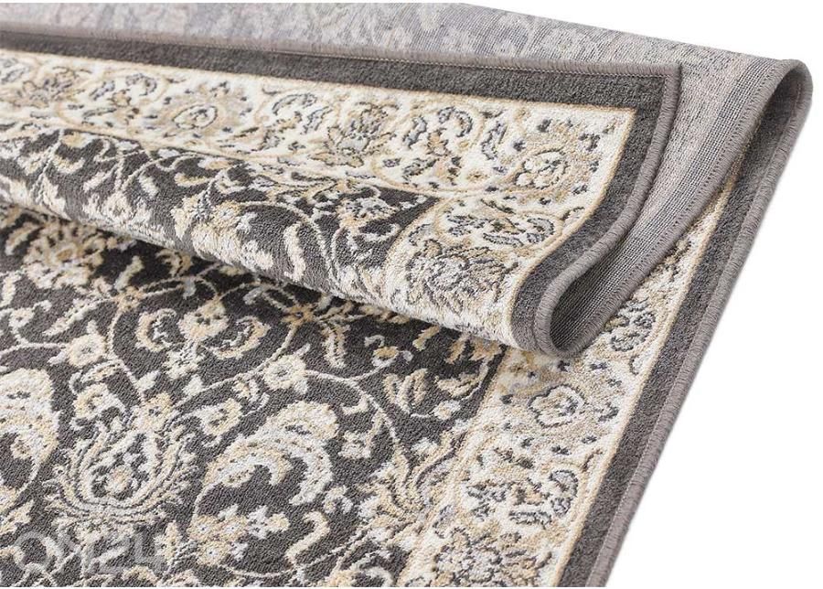 Narma viskoosimatto Yasmin linen 67x140 cm kuvasuurennos