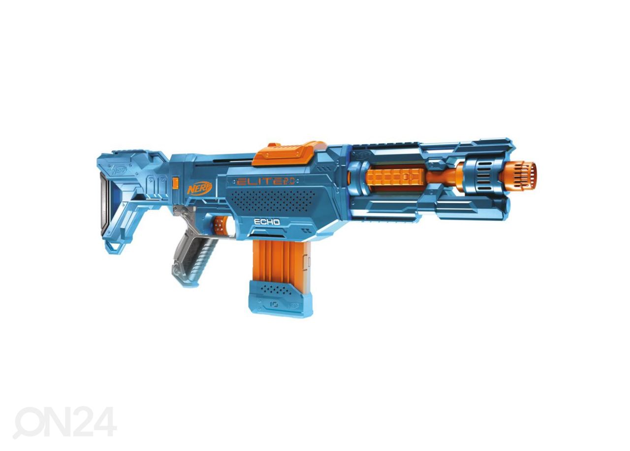 NERF Elite 2.0 Echo CS 10-lelupyssy kuvasuurennos