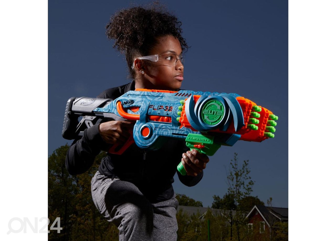 Nerf leluase Elite 2.0 Flip 32 kuvasuurennos