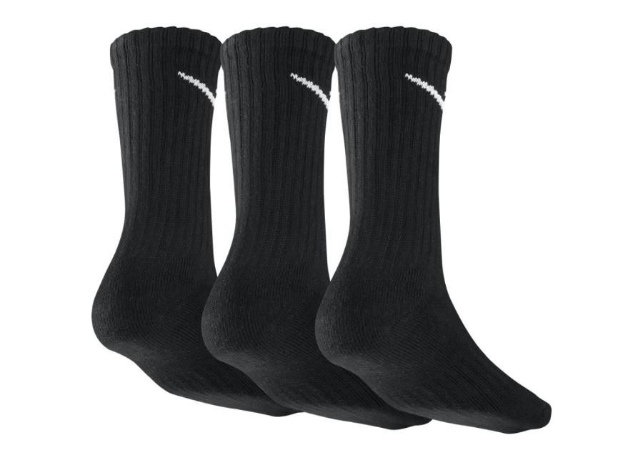 Nike puuvillasukat 3 paria SX4508-001 Arvo kuvasuurennos