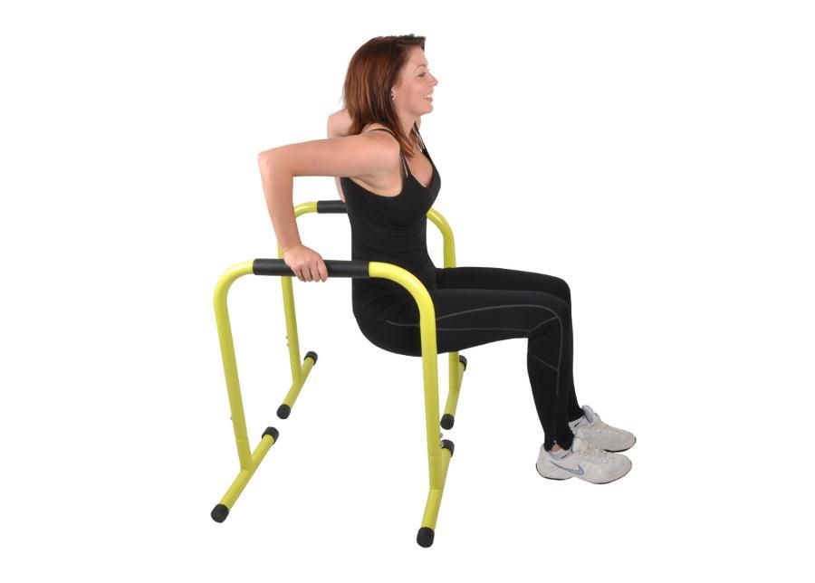 Nojapuut inSPORTline Push Up PU1000 kuvasuurennos