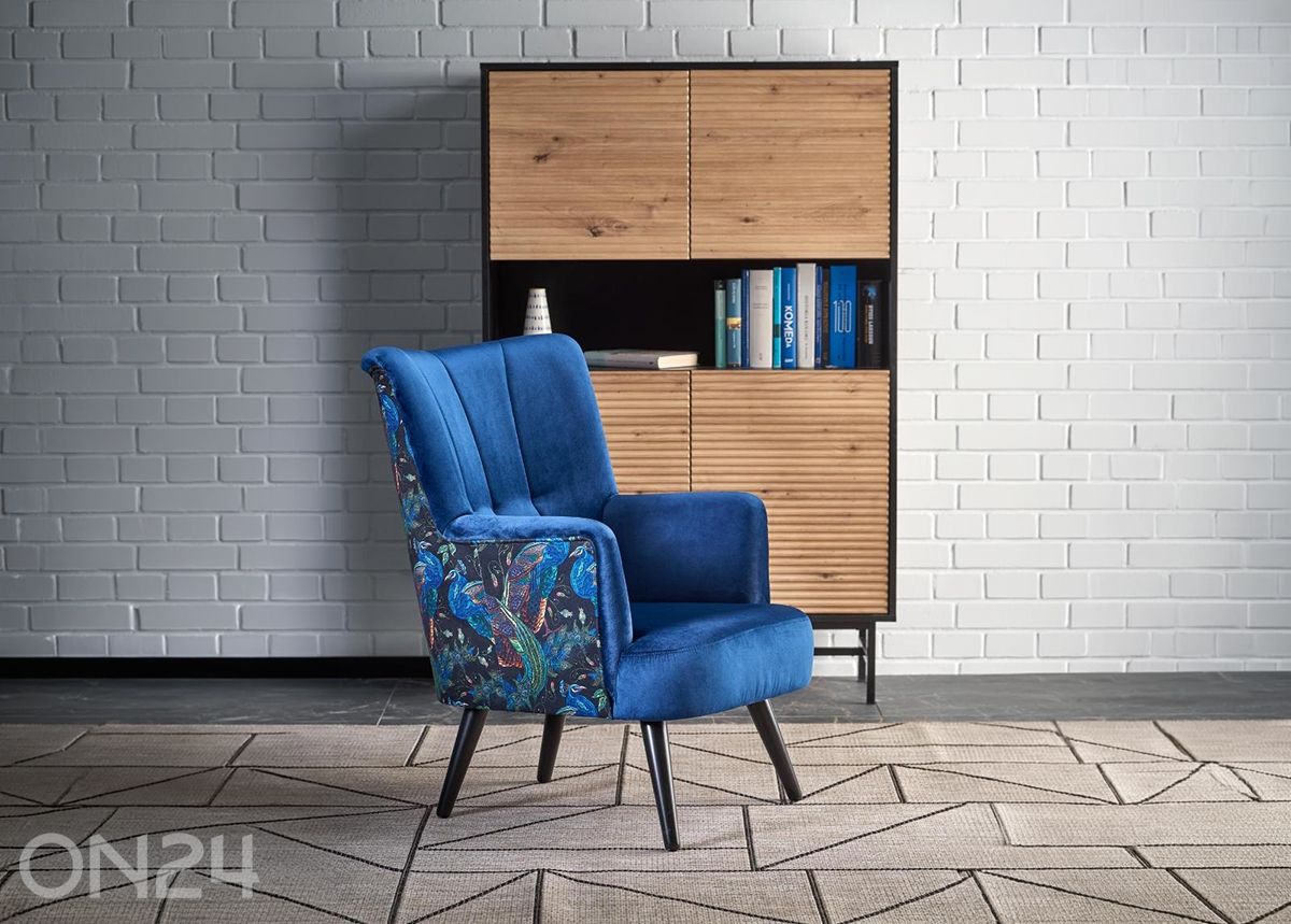 Nojatuoli kuvasuurennos