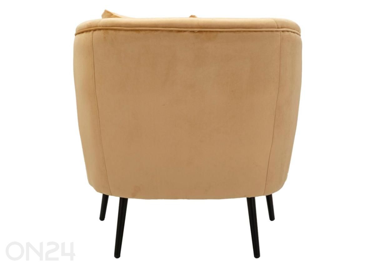 Nojatuoli kuvasuurennos