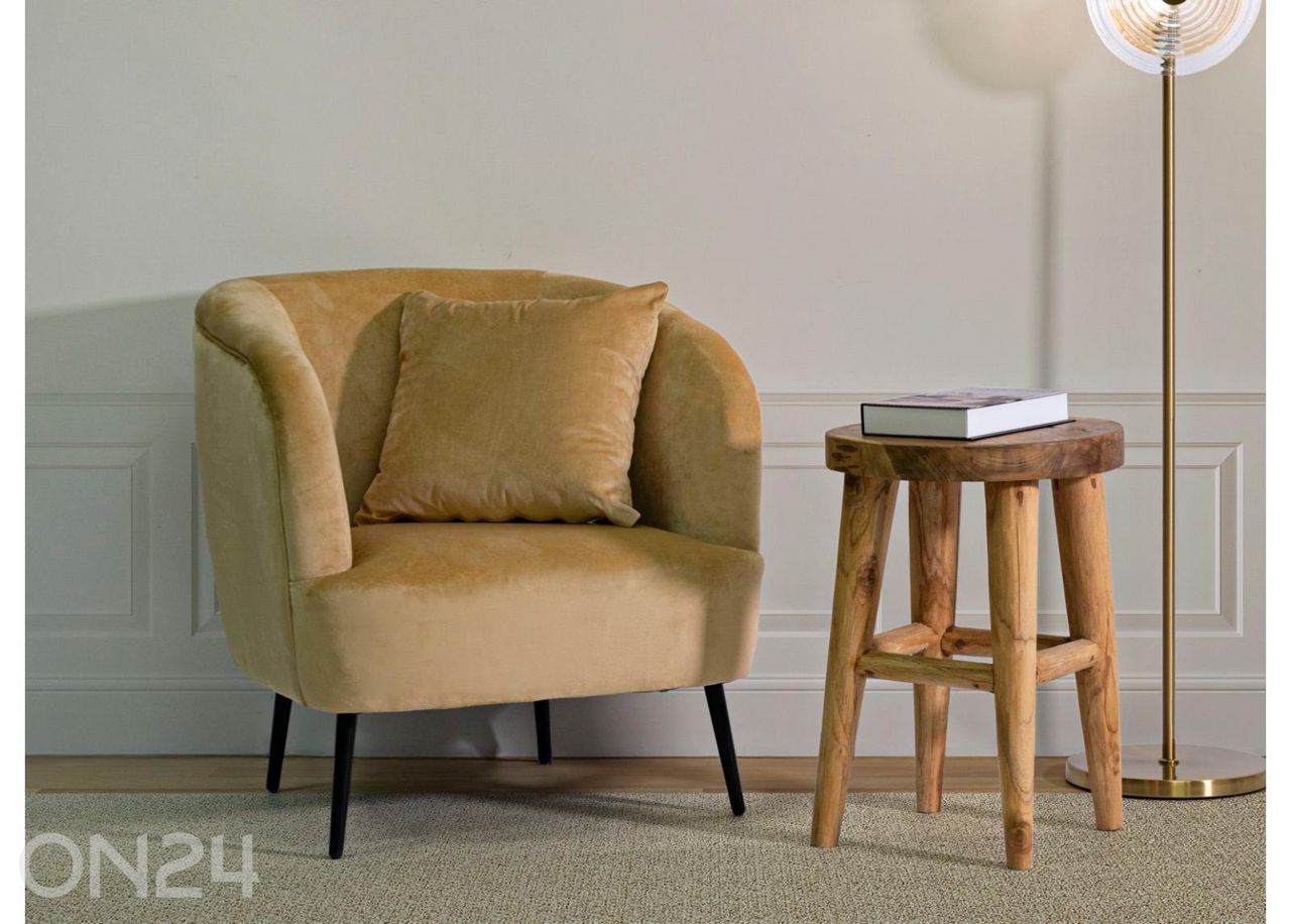 Nojatuoli kuvasuurennos