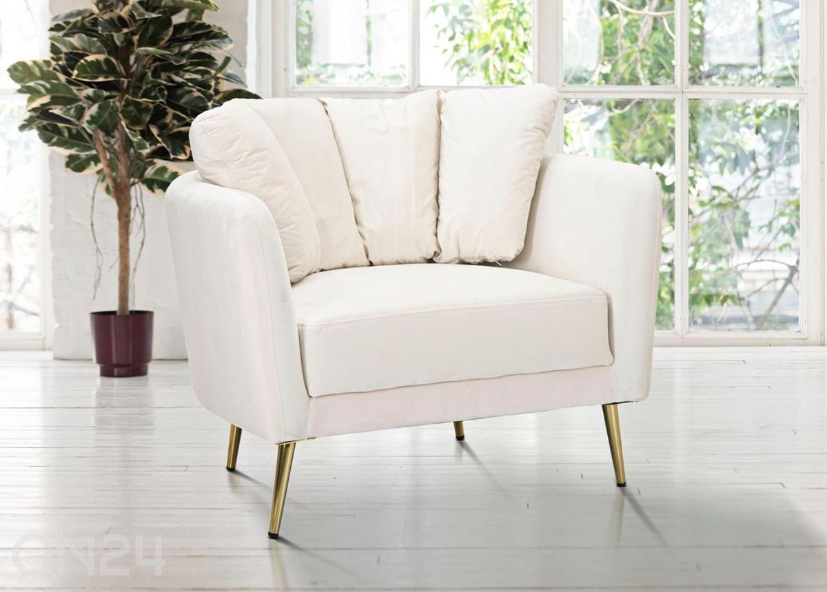 Nojatuoli kuvasuurennos