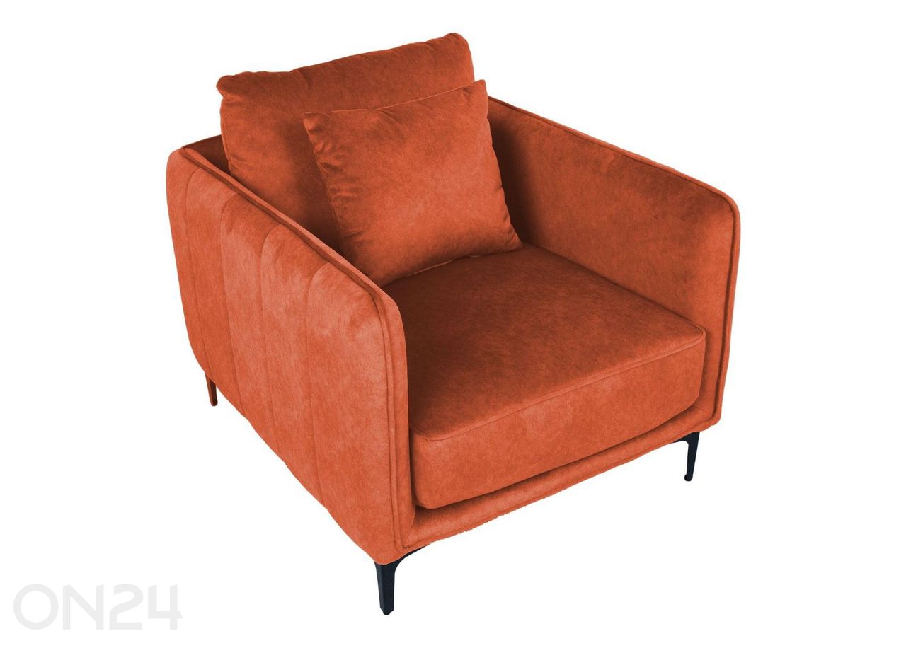 Nojatuoli Bianka kuvasuurennos