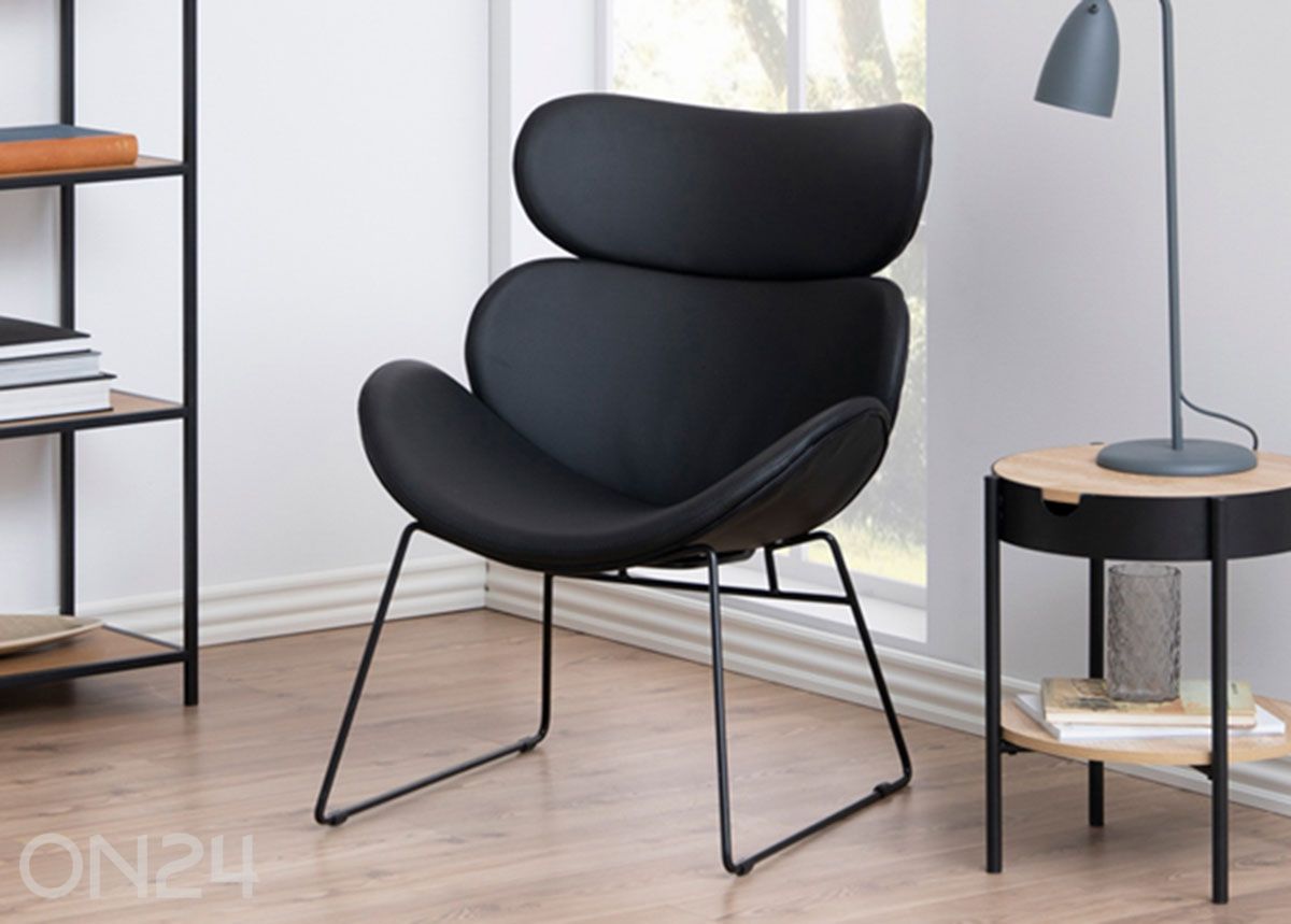 Nojatuoli Buffalo kuvasuurennos