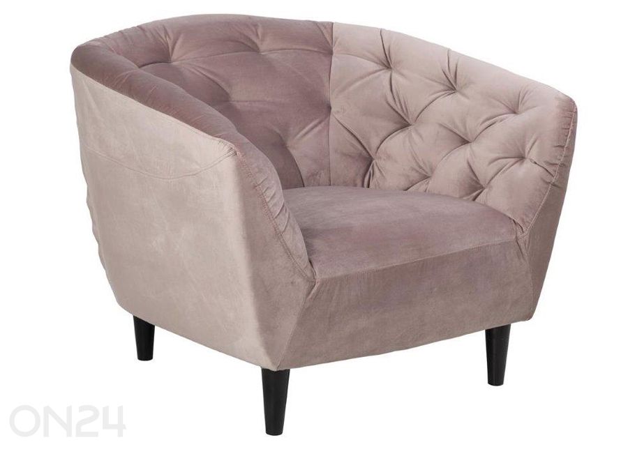 Nojatuoli Clovis kuvasuurennos