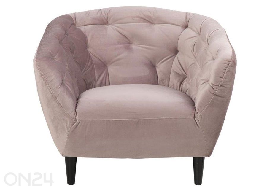 Nojatuoli Clovis kuvasuurennos