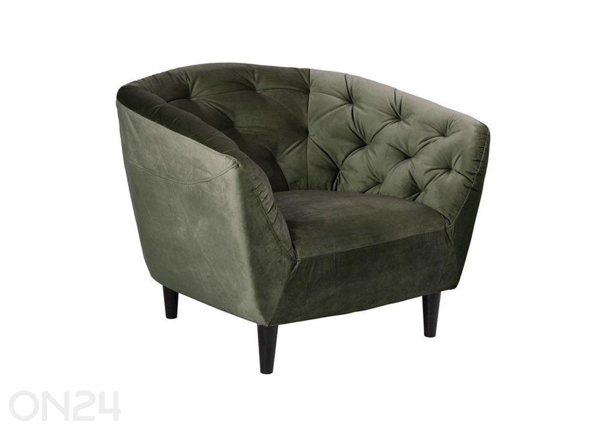 Nojatuoli Clovis kuvasuurennos