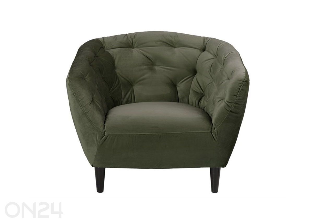 Nojatuoli Clovis kuvasuurennos