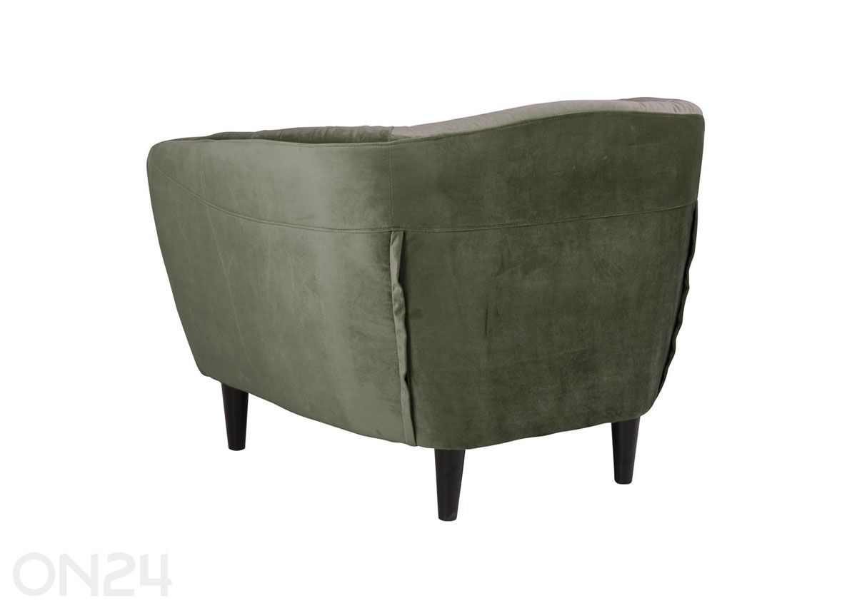 Nojatuoli Clovis kuvasuurennos