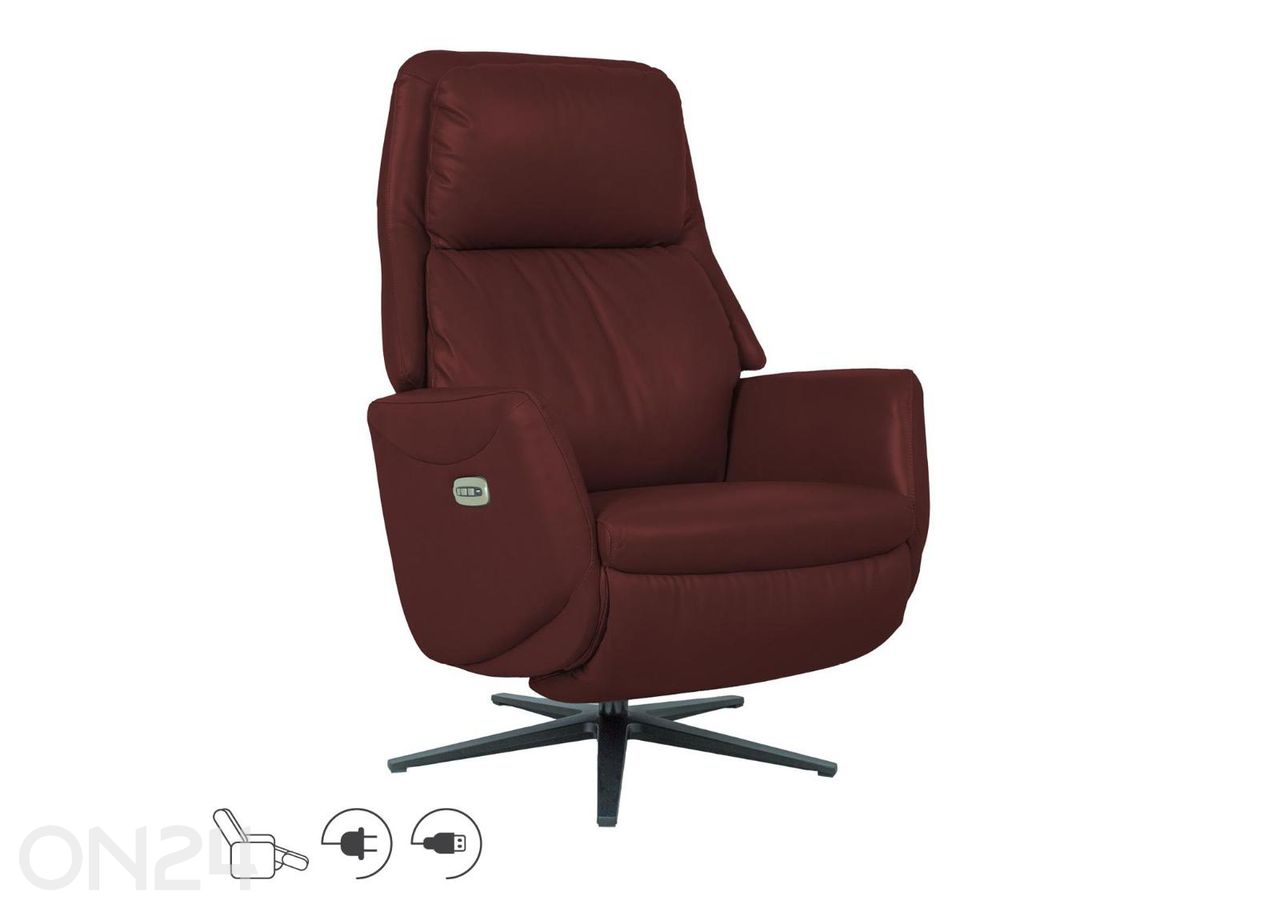 Nojatuoli Damiano Recliner (sähköinen) kuvasuurennos